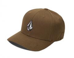 Volcom Full Stone Flexfit Cap Rubber