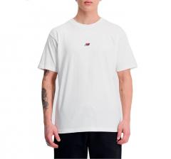 New Balance Athletics Remastered Graphic Cotton Jersey T-Shirt Sea Salt