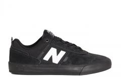 New Balance Numeric 306 Black / Black