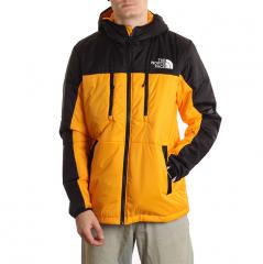 The North Face Himalayan Light Synthetic Jacket Summit Gold / TNF Black