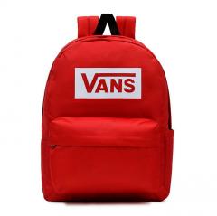 Vans Old Skool Boxed Backpack True Red