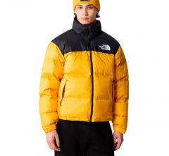 The North Face 1996 Retro Nuptse Jacket Summit Gold / TNF Black