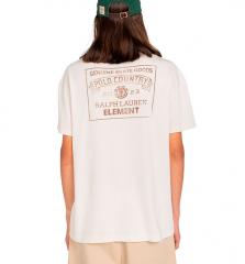 Polo Ralph Lauren X Element Pocket T-Shirt Ecru 