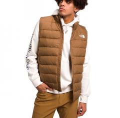 The North Face Aconcagua 3 Vest Utility Brown