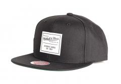 Mitchell & Ness Branded Gameday Snapback Black