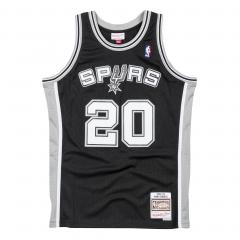 Mitchell & Ness Swingman Jersey San Antonio Spurs 2002-03 Manu Ginobili