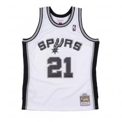 Mitchell & Ness Swingman Jersey San Antonio Spurs 1998-99 Tim Duncan