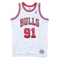 Mitchell & Ness Swingman Jersey Chicago Bulls 1997-98 Dennis Rodman