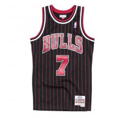 Mitchell & Ness Swingman Jersey Toni Kukoc Chicago Bulls 1995-96 