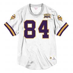 Mitchell & Ness Mesh Crew Neck Minnesota Vikings Randy Moss