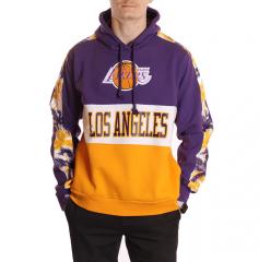 Mitchell & Ness Leading Scorer Fleece Hoodie Los Angeles Lakers