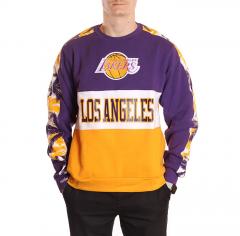 Mitchell & Ness Leading Scorer Fleece Los Angeles Lakers