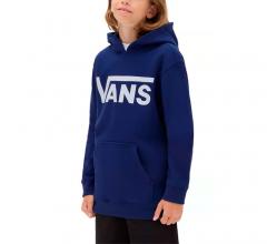 Vans Youth Classic Pullover Hoodie Blue Depths