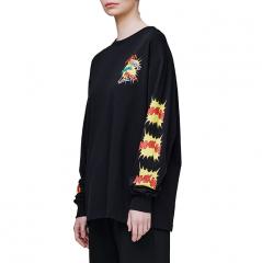 Makia X Bamse Tjong Long Sleeve Black