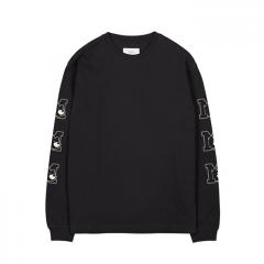 Makia Teddy Long Sleeve Black