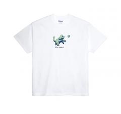Polar Skate Co. Ball T-Shirt White