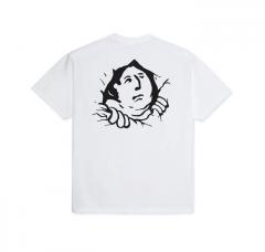 Polar Skate Co. Coming Out T-Shirt White