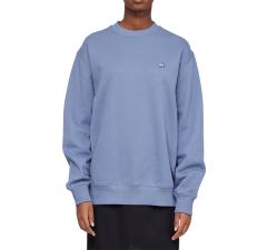 Makia Laurel Sweatshirt Fog Blue