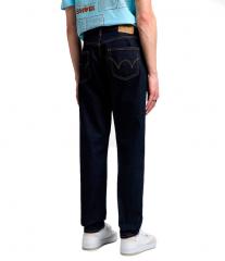 Edwin Regular Tapered Jeans Blue Rinsed