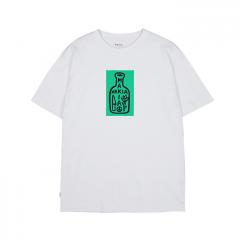 Makia Bottled T-Shirt White