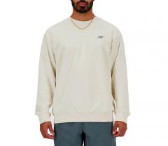 New Balance Sports Essentials French Terry Crew Linen