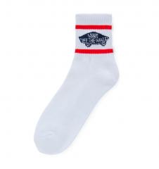 Vans Art Half Crew Socks Blue 