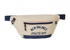 New Balance Canvas Waist Bag Navy 