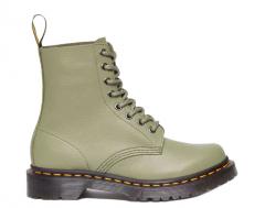 Dr. Martens 1460 Pascal Virginia Muted Olive