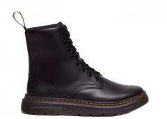 Dr. Martens Crewson Lace Up Boots Black