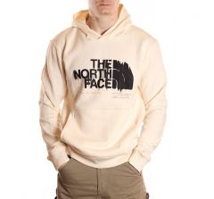 The North Face Graphic Hoodie 3 White Dune