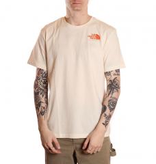The North Face Graphic T-Shirt 3 White Dune