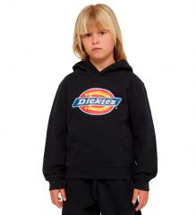 Dickies Youth Icon Logo Hoodie Black