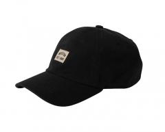 Brixton Woodburn Netplus Adjustable Hat Black Vintage Wash
