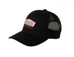 Brixton Regal Netplus Trucker Hat Black / Black