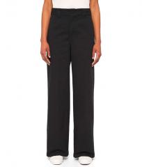 Dickies Womens Wide Leg Pant Black