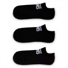 Vans Classic Kick Socks 3-Pack Black