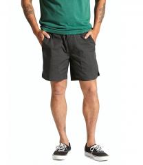 Brixton Everyday Coolmax Shorts Washed Black