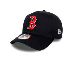 New Era 9Forty Boston Red Sox Patch E-Frame Blue