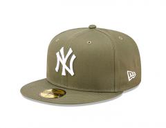 New Era 59FIFTY New York Yankees League Essential Green