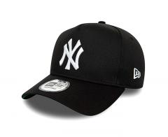 New Era 9Forty New York Yankees Patch E-Frame Black 