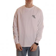 Makia Hel Long Sleeve White