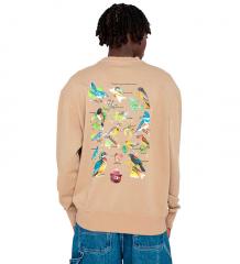 Element x Smokey Bear Cornell 3.0 Sweatshirt Weathered Teak