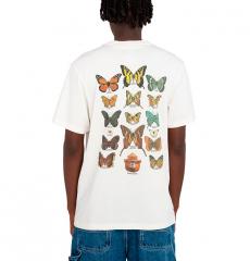 Element x Smokey Bear Butterflies T-Shirt Egret