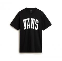 Vans Arched T-Shirt Black