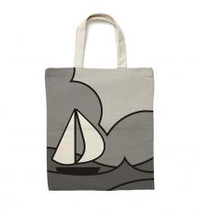 Makia Sailaway Tote Bag Ecru