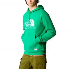 The North Face Berkeley California Hoodie Optic Emerald