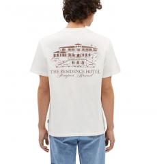 Pompeii Residence Graphic T-Shirt White