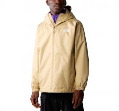 The North Face Quest Hooded Jacket Khaki Stone