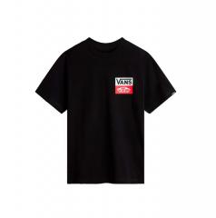 Vans Youth OG Logo T-Shirt Black