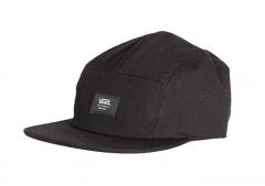 Vans Easy Patch Camper Hat Black